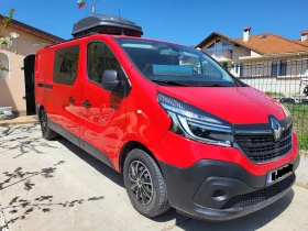 Кемпер Renault Trafic, снимка 1