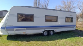 Каравана Hobby Elegance 680, снимка 3