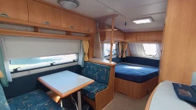 Каравана Hobby Elegance 680, снимка 5