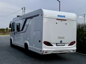 Кемпер Knaus Van I 650 MEG, снимка 3