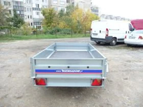 За автомобил Agados NIEWIADOW2, 7/1, 4/750кг, снимка 4