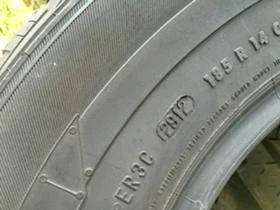 Гуми Летни 185/80R14, снимка 6