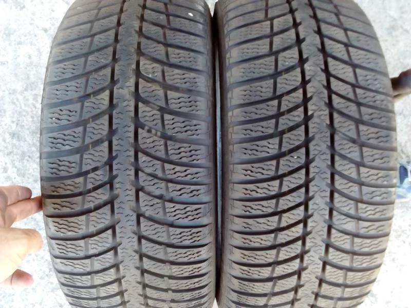 Гуми Зимни 205/50R15, снимка 7 - Гуми и джанти - 19138716