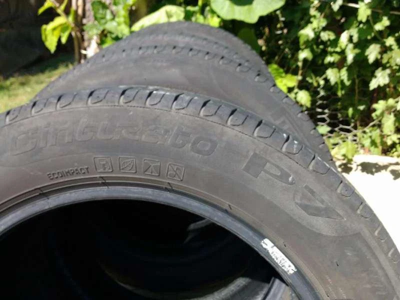 Гуми Летни 205/55R16, снимка 3 - Гуми и джанти - 33963222