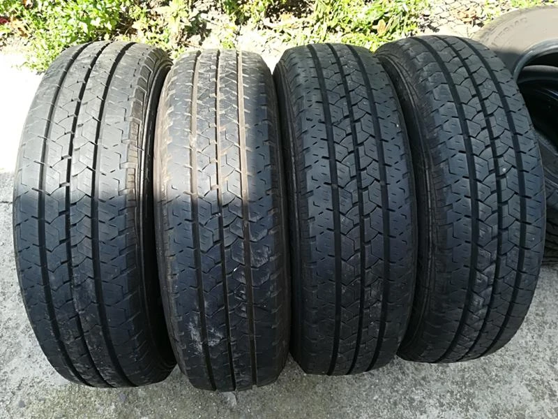 Гуми Летни 185/80R14, снимка 1 - Гуми и джанти - 22338101