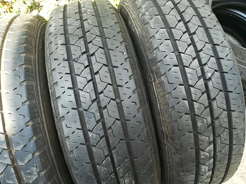 Гуми Летни 185/80R14, снимка 2 - Гуми и джанти - 22338101