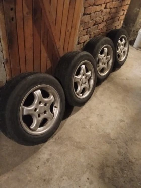    185/65R15  Nissan Almera tino | Mobile.bg    3