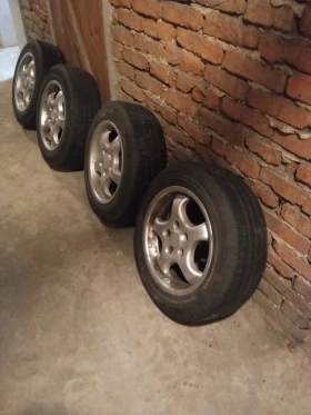    185/65R15  Nissan Almera tino | Mobile.bg    4