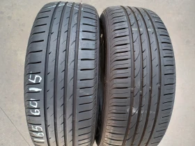 Гуми Летни 185/60R15, снимка 4 - Гуми и джанти - 49347250