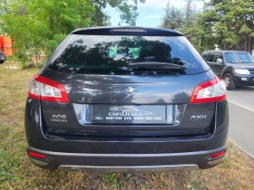Peugeot 508 RXH 2.0HDI-180ps, снимка 6