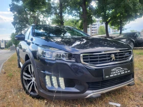 Peugeot 508 RXH 2.0HDI-180ps, снимка 1