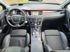 Peugeot 508 RXH 2.0HDI-180ps, снимка 13