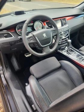 Peugeot 508 RXH 2.0HDI-180ps, снимка 7