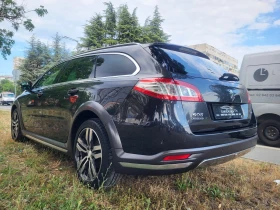 Peugeot 508 RXH 2.0HDI-180ps, снимка 4