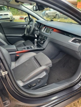 Peugeot 508 RXH 2.0HDI-180ps, снимка 9
