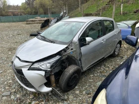 Toyota Yaris 1.5 hybrid На части!, снимка 3
