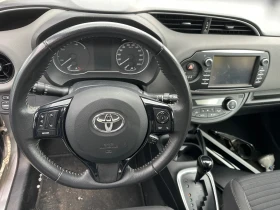 Toyota Yaris 1.5 hybrid На части!, снимка 8