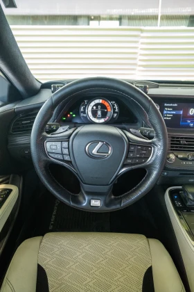 Lexus LS 500 F Sport , снимка 11