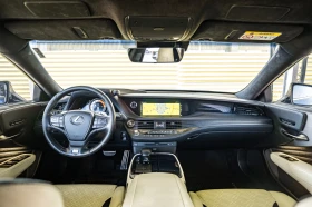 Lexus LS 500 F Sport , снимка 10