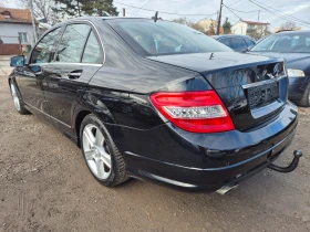 Mercedes-Benz C 350 3.5i/4х4/AMG, снимка 6