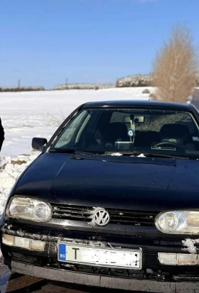 VW Golf, снимка 1