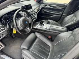 BMW 750 LI* САМО НА ЗАДНО(M Pack), снимка 10