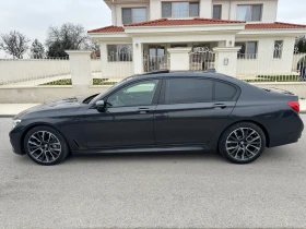 BMW 750 LI* САМО НА ЗАДНО(M Pack), снимка 8