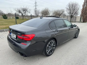 BMW 750 LI* САМО НА ЗАДНО(M Pack), снимка 5