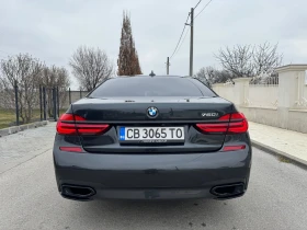 BMW 750 LI* САМО НА ЗАДНО(M Pack), снимка 6
