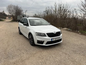 Skoda Octavia 2.0TDI/184кс/VRS, снимка 8