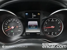 Mercedes-Benz C 200 ПОДГРЕВИ / ШИБИДАХ, снимка 10