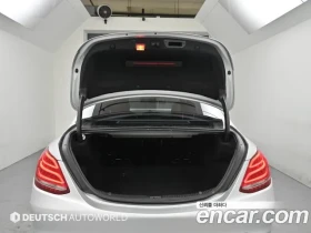 Mercedes-Benz C 200 ПОДГРЕВИ / ШИБИДАХ, снимка 16