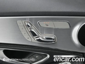 Mercedes-Benz C 200 ПОДГРЕВИ / ШИБИДАХ, снимка 13