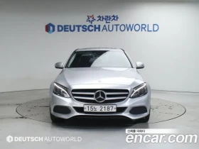 Mercedes-Benz C 200 ПОДГРЕВИ / ШИБИДАХ, снимка 3