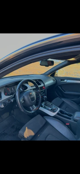Audi A4 3.0 TDI, снимка 9
