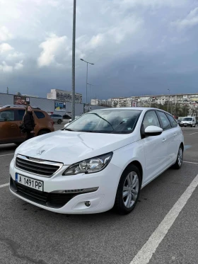 Peugeot 308 1.6 ДИЗЕЛ, снимка 1