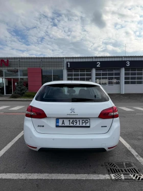 Peugeot 308 1.6 ДИЗЕЛ, снимка 6