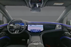 Mercedes-Benz EQS SUV 450 4Matic = AMG Line = Premium Plus Гаранция, снимка 5