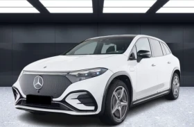 Mercedes-Benz EQS SUV 450 4Matic = AMG Line = Premium Plus Гаранция, снимка 1