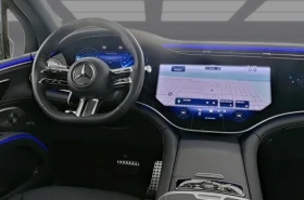 Mercedes-Benz EQS SUV 450 4Matic = AMG Line = Premium Plus Гаранция, снимка 4