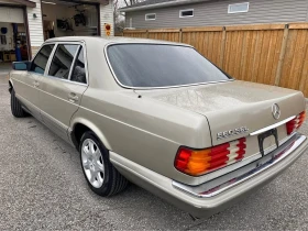 Mercedes-Benz S 560 * 560SEL* КЛАСИКА* БЕЗ РЪЖДИ* , снимка 2