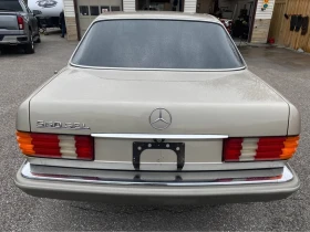 Mercedes-Benz S 560 * 560SEL* КЛАСИКА* БЕЗ РЪЖДИ* , снимка 4