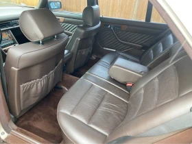 Mercedes-Benz S 560 * 560SEL* КЛАСИКА* БЕЗ РЪЖДИ* , снимка 5