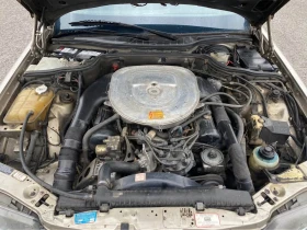 Mercedes-Benz S 560 * 560SEL* КЛАСИКА* БЕЗ РЪЖДИ* , снимка 12