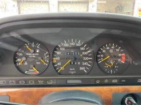 Mercedes-Benz S 560 * 560SEL* КЛАСИКА* БЕЗ РЪЖДИ* , снимка 7