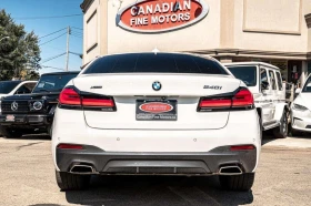 BMW 540 * CARFAX * ЦЕНА ДО БГ, снимка 6