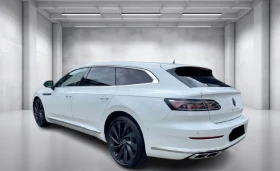 VW Arteon Shooting Brake 2.0 TDI 4Motion = R-Line = Гаранция, снимка 4