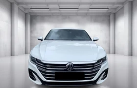 VW Arteon Shooting Brake 2.0 TDI 4Motion = R-Line = Гаранция, снимка 1