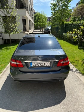 Mercedes-Benz E 300, снимка 4