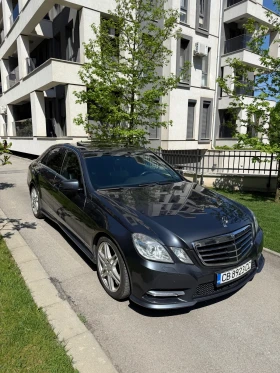 Mercedes-Benz E 300, снимка 7